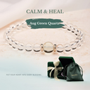 Birthstone Energy Bracelet Collection –  Twelve Lights