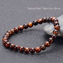Premium Red Tiger Eye Bracelet