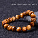 Premium Stone of the Sun Tiger's Eye Bracelet