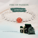 Birthstone Energy Bracelet Collection –  Twelve Lights