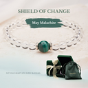 Birthstone Energy Bracelet Collection –  Twelve Lights