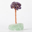 Crystal Tree of Abundance – Handcrafted Energy Decor for Home & Office