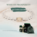 Birthstone Energy Bracelet Collection –  Twelve Lights