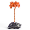 Crystal Tree of Abundance – Handcrafted Energy Decor for Home & Office
