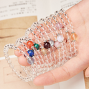 Birthstone Energy Bracelet Collection –  Twelve Lights