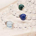 Birthstone Energy Bracelet Collection –  Twelve Lights