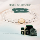 Birthstone Energy Bracelet Collection –  Twelve Lights