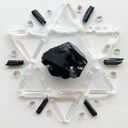 Protection & Purification DIY Crystal Art Kit