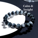 Vision Seeker Bracelet - Premium Hawk’s Eye
