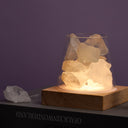 Luminous Aura Crystal Diffuser
