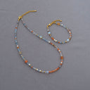 Impression Sunrise Necklace & Bracelet
