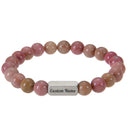 Custom Engraved Stainless Steel Bracelet – Personalized Name Jewelry