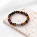Custom Engraved Stainless Steel Bracelet – Personalized Name Jewelry