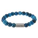 Custom Engraved Stainless Steel Bracelet – Personalized Name Jewelry