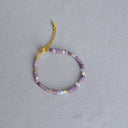 Lavender Dream Necklace & Bracelet
