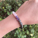 Empath Shield Bracelet – Psychic Protection & Emotional Balance