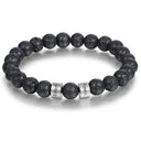 Custom Name Bracelet – Stainless Steel Personalized Jewelry