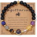 Zodiac Power Bracelet – 12 Signs of Strength & Intention