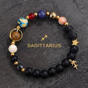 Zodiac Series Charm Bracelet