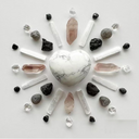 Tranquil Heart DIY Crystal Grid Kit