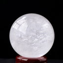 Clear Quartz Crystal Sphere β Purification & Amplification