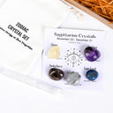 Zodiac Energy Crystal