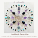 Inner Balance DIY Crystal Grid Kit
