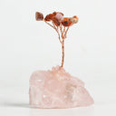 Tiny Crystal Tree of Abundance – Handcrafted Energy Decor for Home & Office