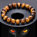 Tiger’s Eye Energy Bracelet