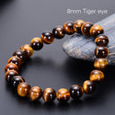Tiger’s Eye Energy Bracelet