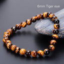 Tiger’s Eye Energy Bracelet
