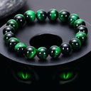 Premium Green Tiger's Eye Bracelet