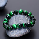 Premium Green Tiger's Eye Bracelet