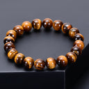 Tiger’s Eye Energy Bracelet