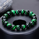 Premium Green Tiger's Eye Bracelet