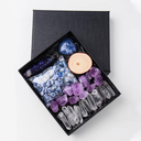 Sodalite Crystal Grid – Clarity & Creativity