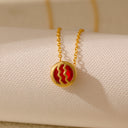 Zodiac Glow Necklace