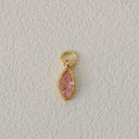 Birthstone Necklace – Gold Vermeil