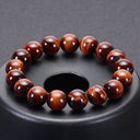 Premium Red Tiger Eye Bracelet