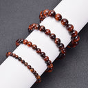 Premium Red Tiger Eye Bracelet