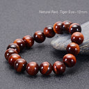 Premium Red Tiger Eye Bracelet