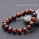 Premium Red Tiger Eye Bracelet