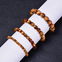 Premium Stone of the Sun Tiger's Eye Bracelet