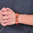 Premium Stone of the Sun Tiger's Eye Bracelet