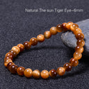 Premium Stone of the Sun Tiger's Eye Bracelet