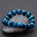 Premium Sky Blue Tiger Eye Bracelet