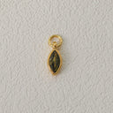 Birthstone Necklace – Gold Vermeil