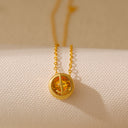 Zodiac Glow Necklace