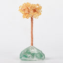 Crystal Tree of Abundance – Handcrafted Energy Decor for Home & Office