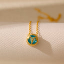 Zodiac Glow Necklace